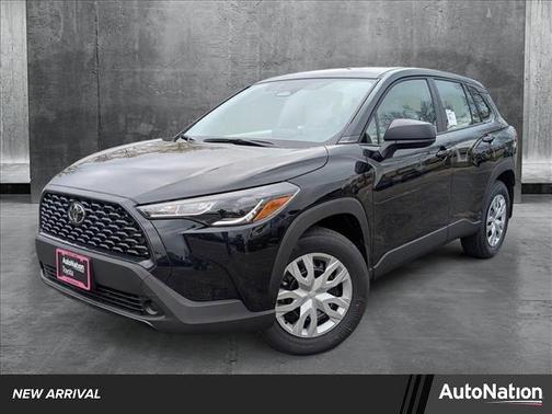 2025 Toyota Corolla Cross L