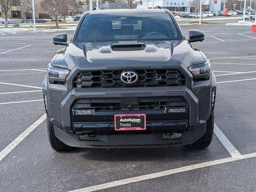2026 Toyota 4Runner TRD Sport Premium