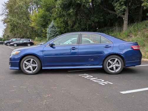 2010 Toyota Camry SE