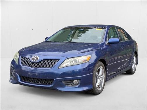 2010 Toyota Camry SE