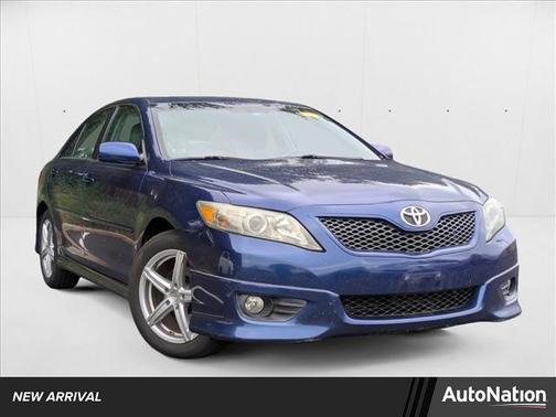 2010 Toyota Camry SE