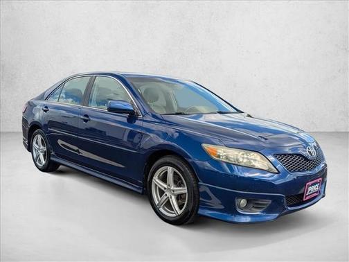 2010 Toyota Camry SE