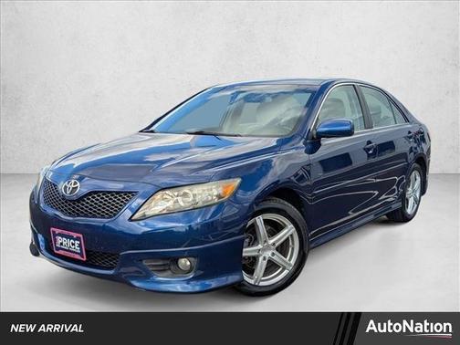 2010 Toyota Camry SE