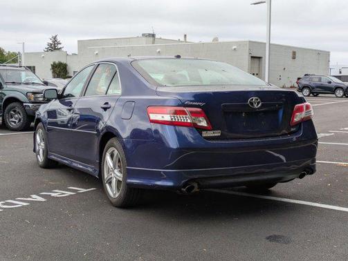2010 Toyota Camry SE