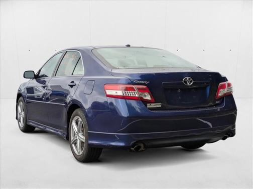 2010 Toyota Camry SE