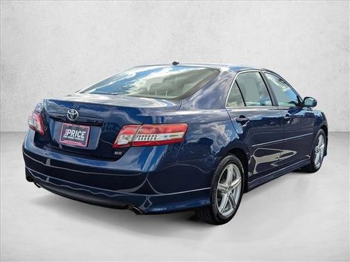 2010 Toyota Camry SE