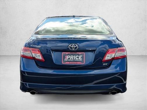 2010 Toyota Camry SE