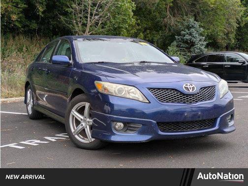 2010 Toyota Camry SE