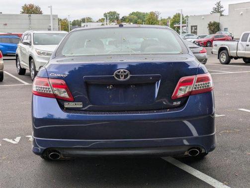 2010 Toyota Camry SE