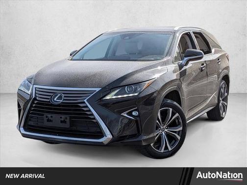 2018 Lexus RX 350L Premium