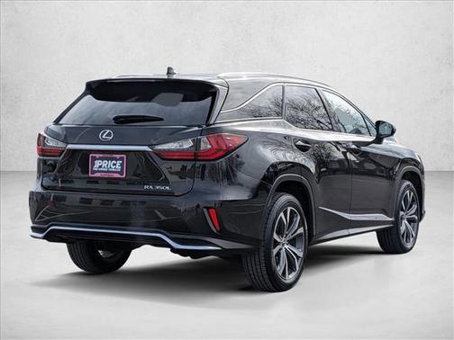 2018 Lexus RX 350L Premium