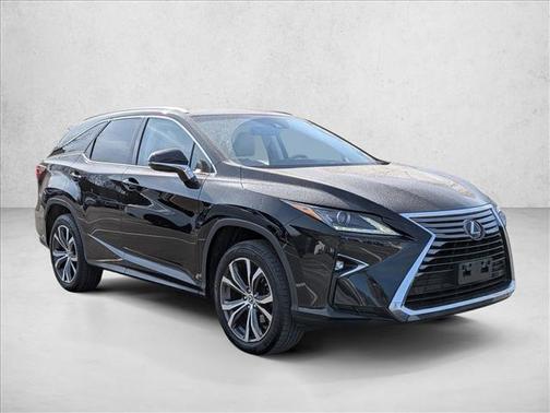 2018 Lexus RX 350L Premium