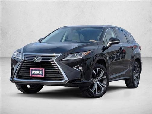 2018 Lexus RX 350L Premium