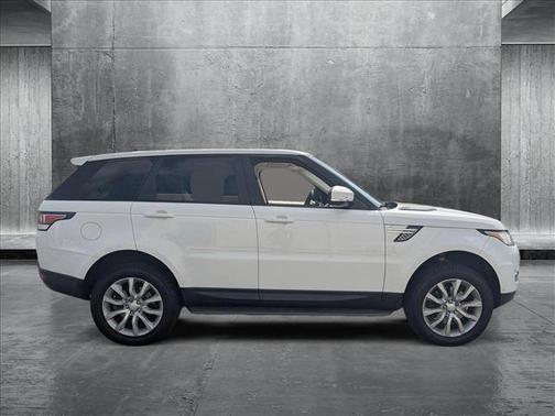 2016 Land Rover Range Rover Sport Supercharged HSE