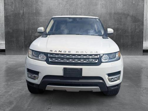 2016 Land Rover Range Rover Sport Supercharged HSE