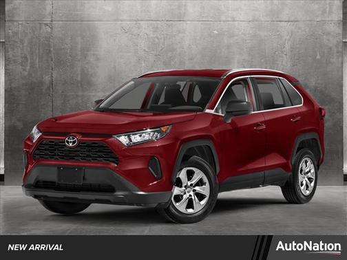 2022 Toyota RAV4 LE