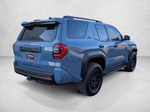 2026 Toyota 4Runner TRD Off Road Premium
