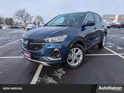 2021 Buick Encore GX Preferred