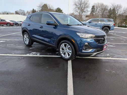 2021 Buick Encore GX Preferred