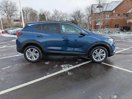 2021 Buick Encore GX Preferred