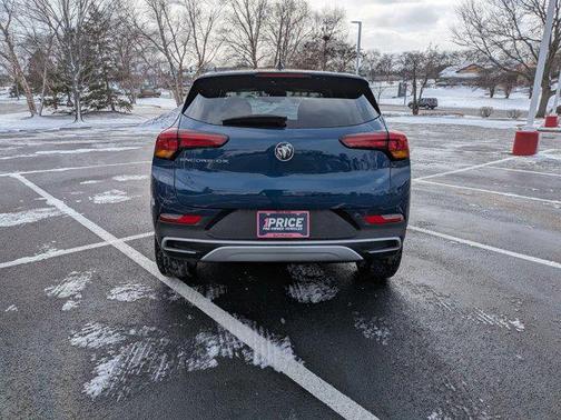 2021 Buick Encore GX Preferred