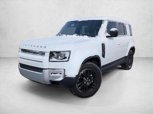 2025 Land Rover Defender 110 P300