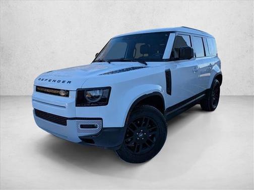 2025 Land Rover Defender 110 P300