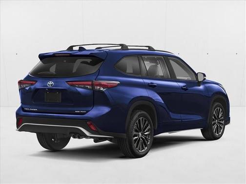 2026 Toyota Highlander XSE