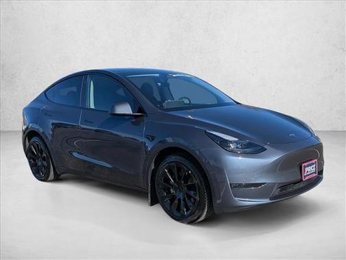 2023 Tesla Model Y Long Range Dual Motor All-Wheel Drive
