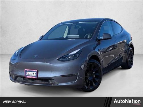 2023 Tesla Model Y Long Range Dual Motor All-Wheel Drive