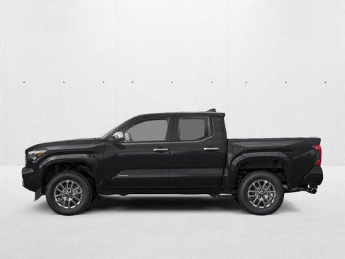 Black 2026 Toyota Tacoma Limited