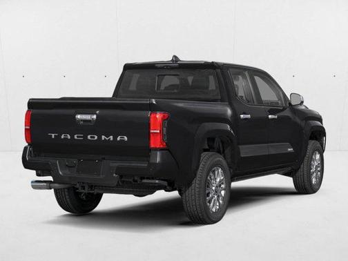 Black 2026 Toyota Tacoma Limited