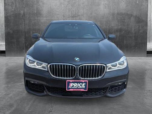 2016 BMW 750 i xDrive