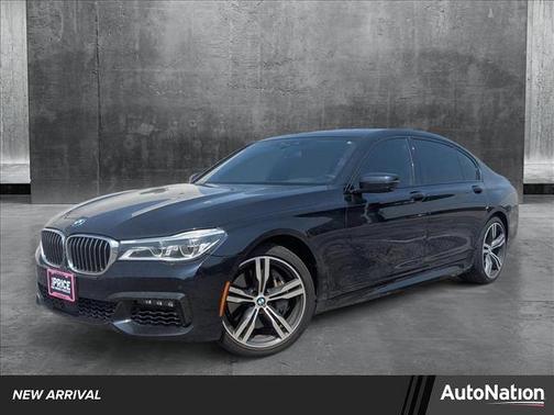 2016 BMW 750 i xDrive