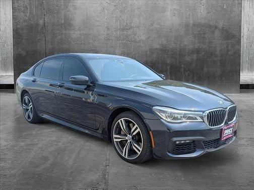 2016 BMW 750 i xDrive