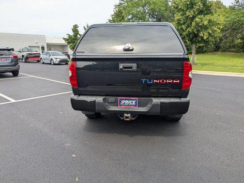 2021 Toyota Tundra SR5