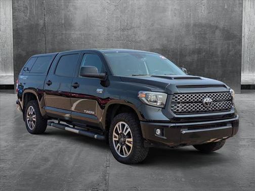 2021 Toyota Tundra SR5