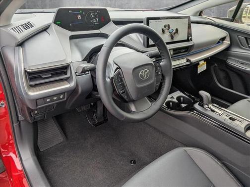 2025 Toyota Prius XLE