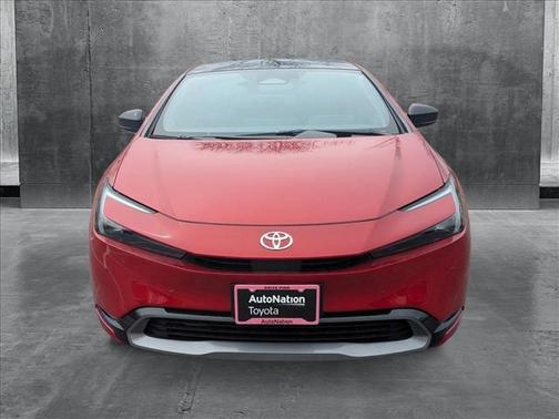 2025 Toyota Prius XLE