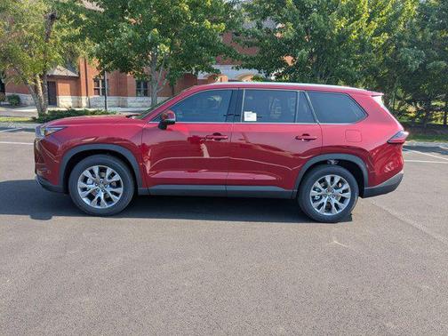 2025 Toyota Grand Highlander Limited
