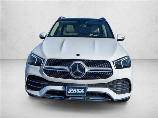 2022 Mercedes-Benz GLE 350 4MATIC