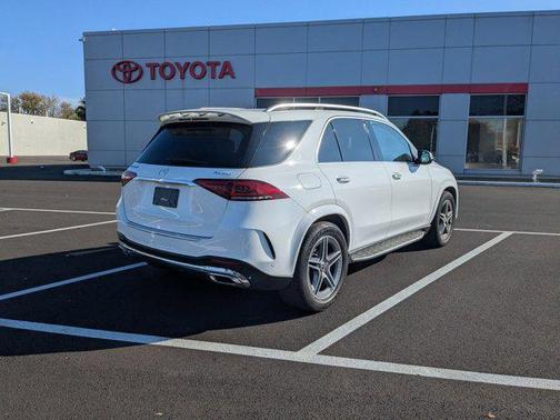2022 Mercedes-Benz GLE 350 4MATIC
