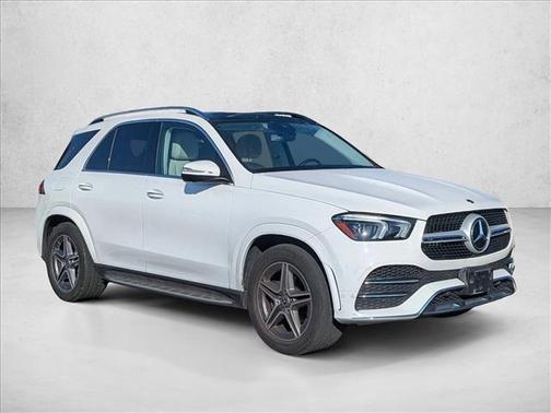 2022 Mercedes-Benz GLE 350 4MATIC