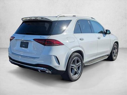2022 Mercedes-Benz GLE 350 4MATIC