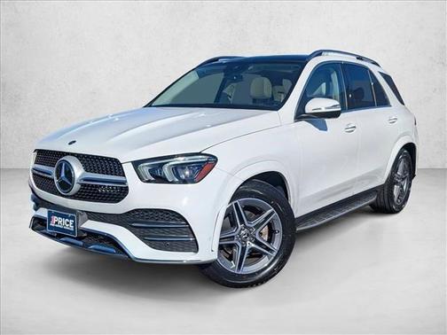 2022 Mercedes-Benz GLE 350 4MATIC