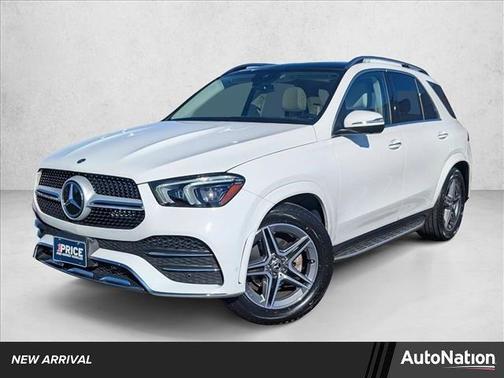2022 Mercedes-Benz GLE 350 4MATIC
