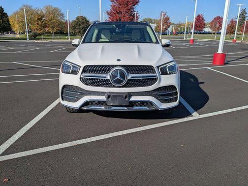 2022 Mercedes-Benz GLE 350 4MATIC