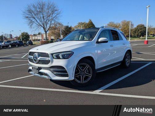 2022 Mercedes-Benz GLE 350 4MATIC