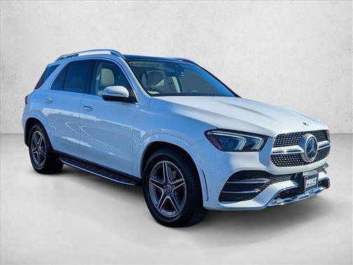 2022 Mercedes-Benz GLE 350 4MATIC
