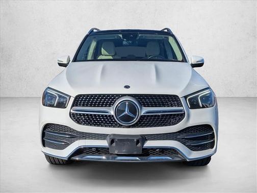 2022 Mercedes-Benz GLE 350 4MATIC